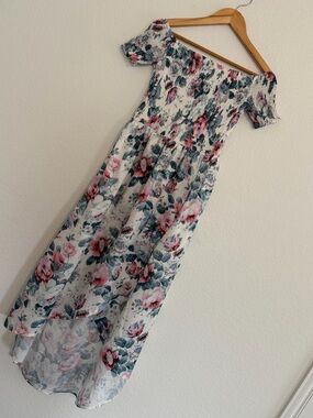 PARISIAN Tall Floral Dress